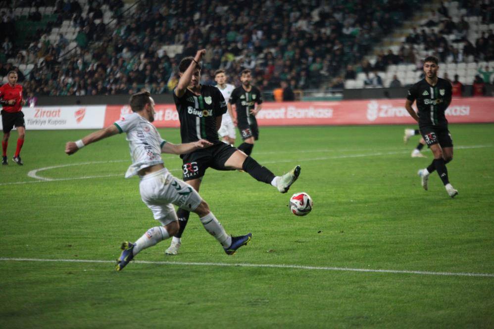 İşte Konyaspor-12Bingölspor maçının en güzel anları 5