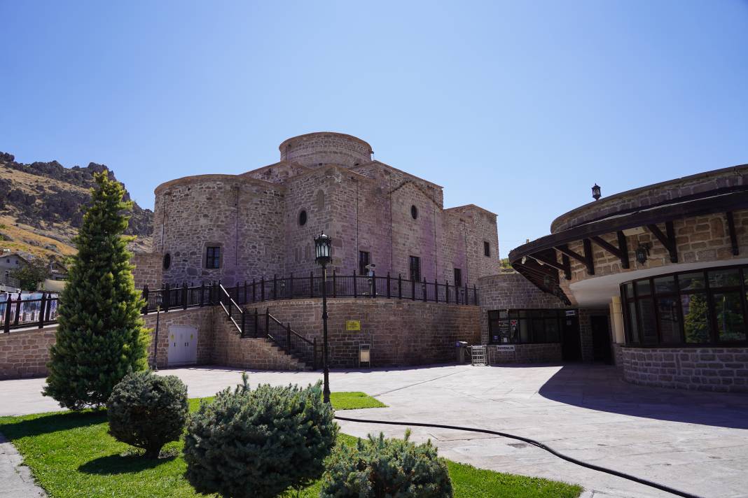 Konya'da kaç tane müze var? 3