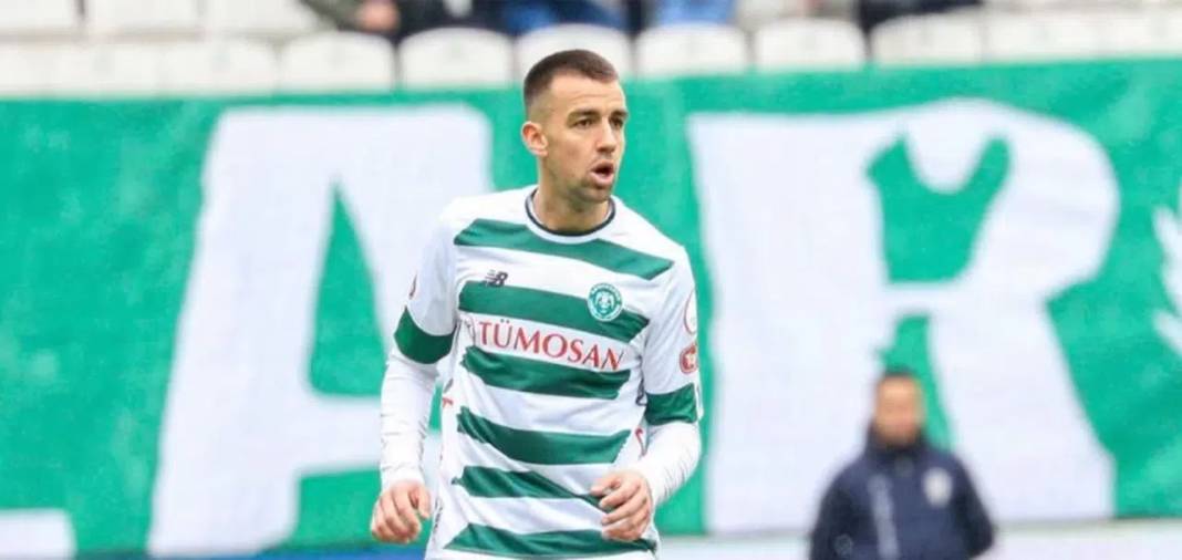 Konyaspor'da en çok kimler vergi ödedi? 6