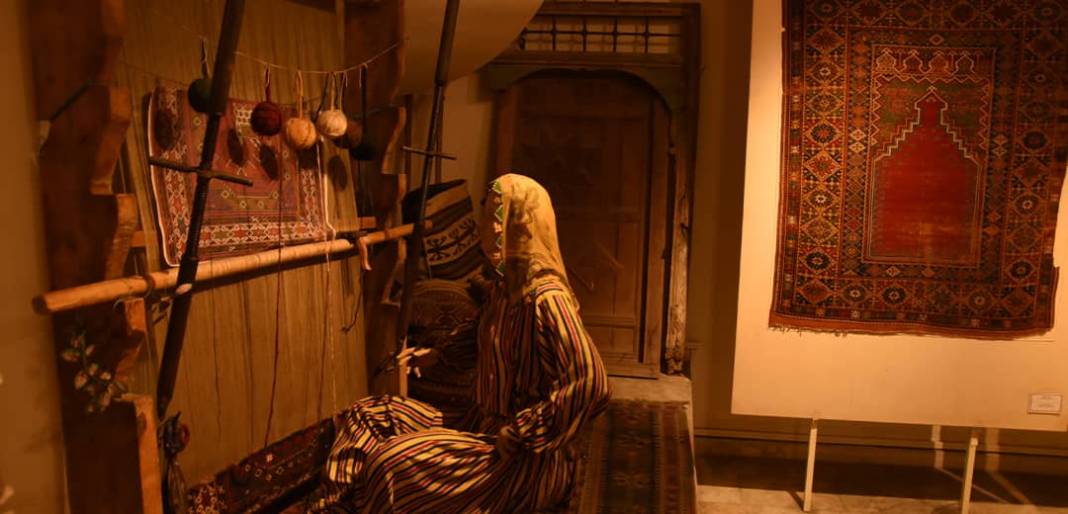 Konya'da kaç tane müze var? 8