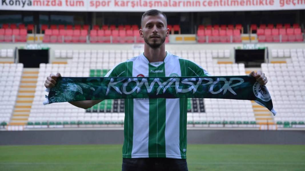 İşte Konyaspor'un en pahalı transferleri 5