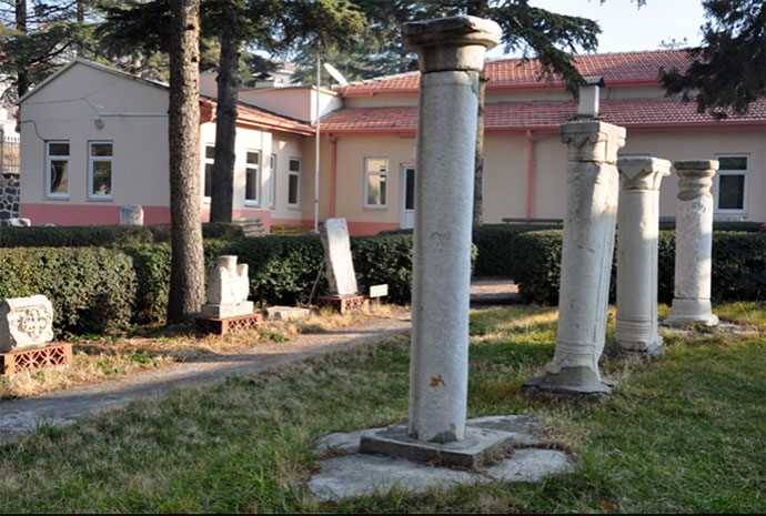 Konya'da kaç tane müze var? 7