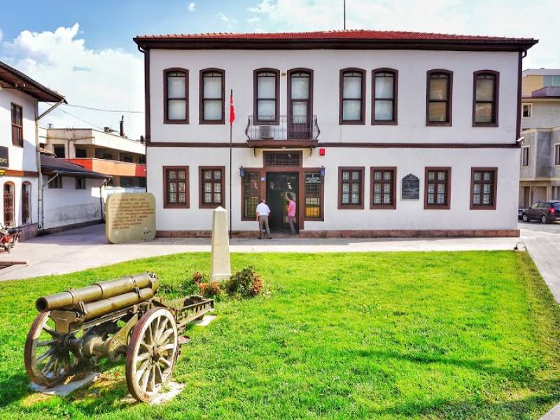 Konya'da kaç tane müze var? 4