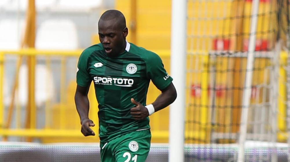 İşte Konyaspor'un en pahalı transferleri 3