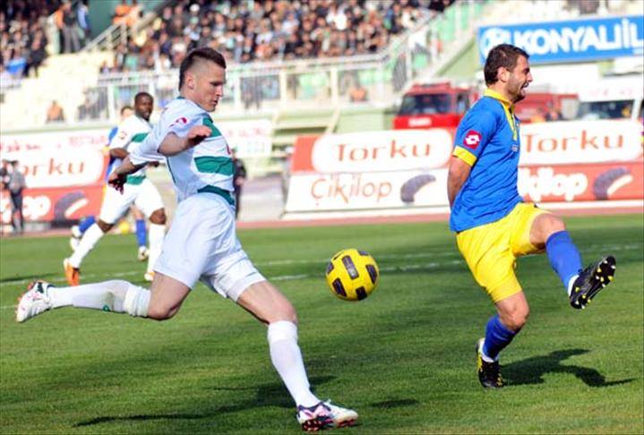 İşte Konyaspor'un en pahalı transferleri 6