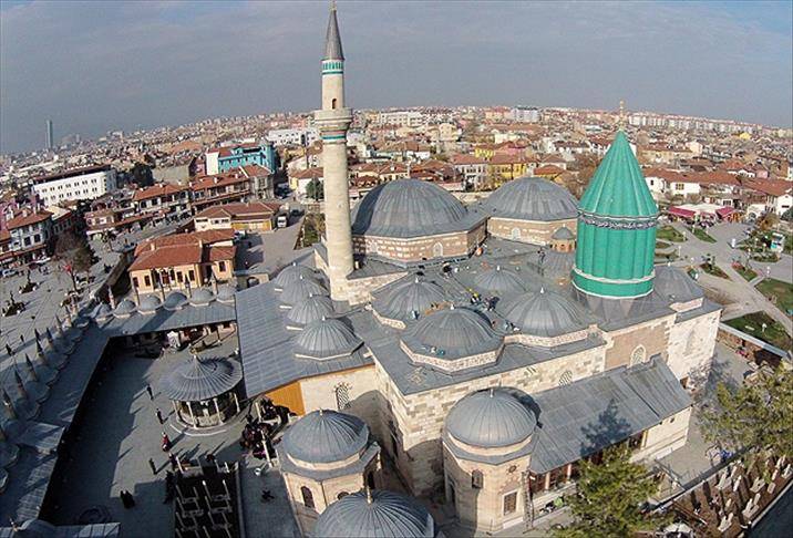 Konya'nın en ünlü yeri neresidir? 6