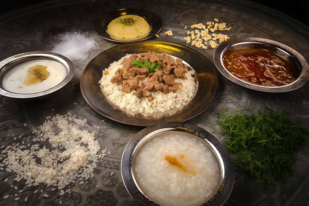 Konya'nın ünlü tatlısı nedir? 5