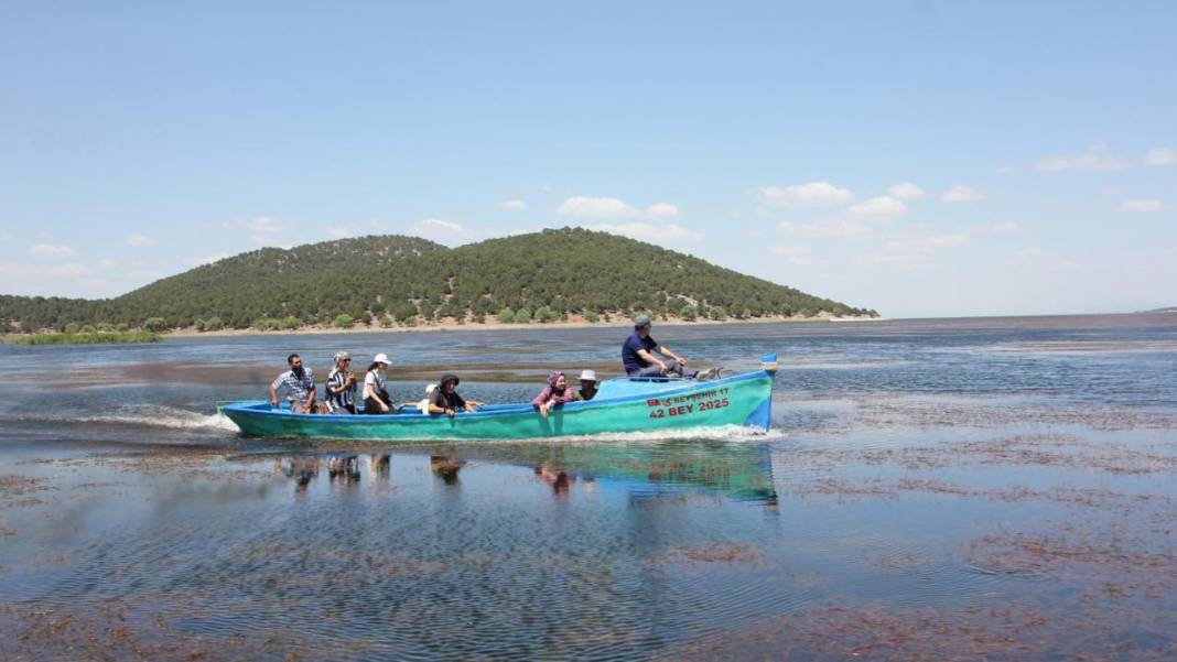 Beyşehir’de gezilecek yerler nelerdir? 6