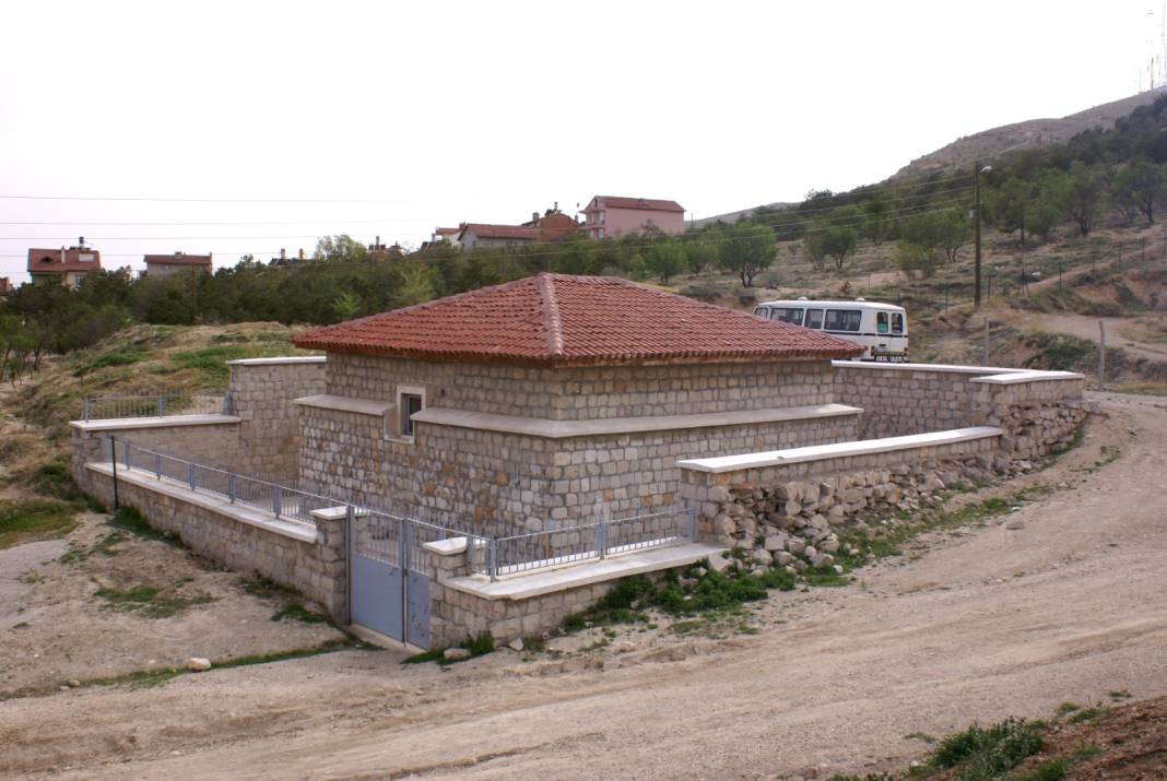 Konya’da huzur bulabileceğiniz manevi mekanlar 29