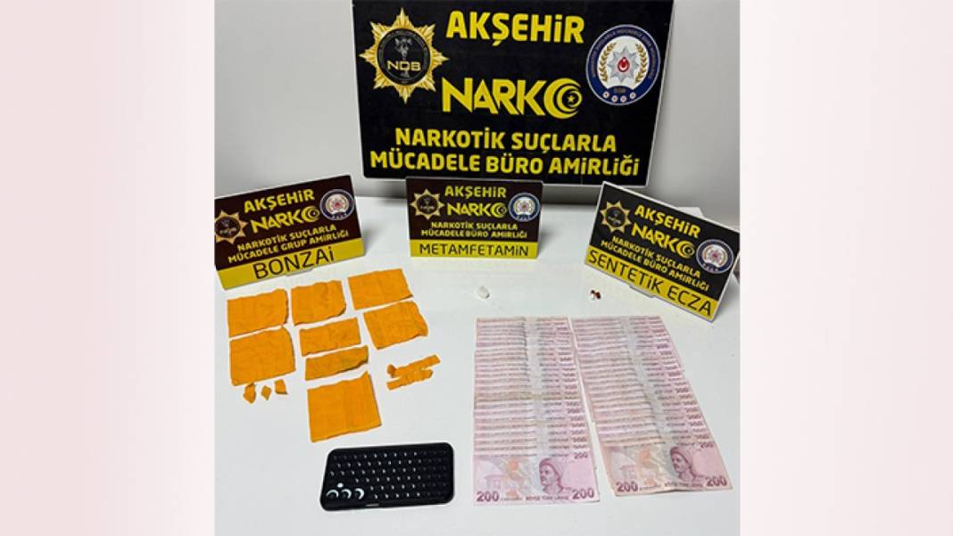 Konya'da bugün öne çıkanlar! 3