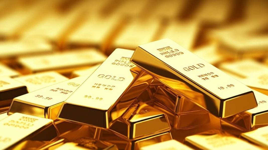 Altına yatırım ekonomiye kaybettiriyor! 8