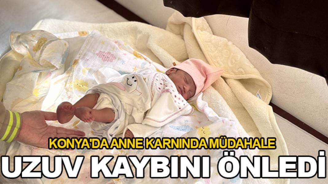 Konya'da bugün olup bitenler (26 Ekim 2025) 9