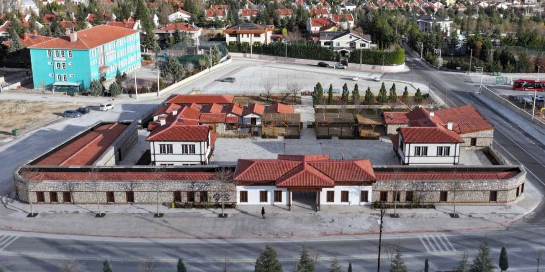 Konya'da kaç tane müze var? 18