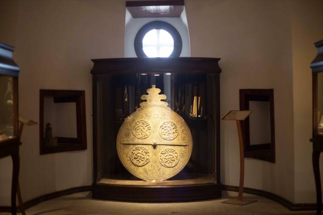 Konya'da kaç tane müze var? 17