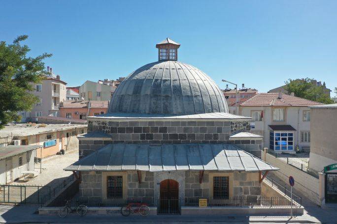 Konya'da kaç tane müze var? 25