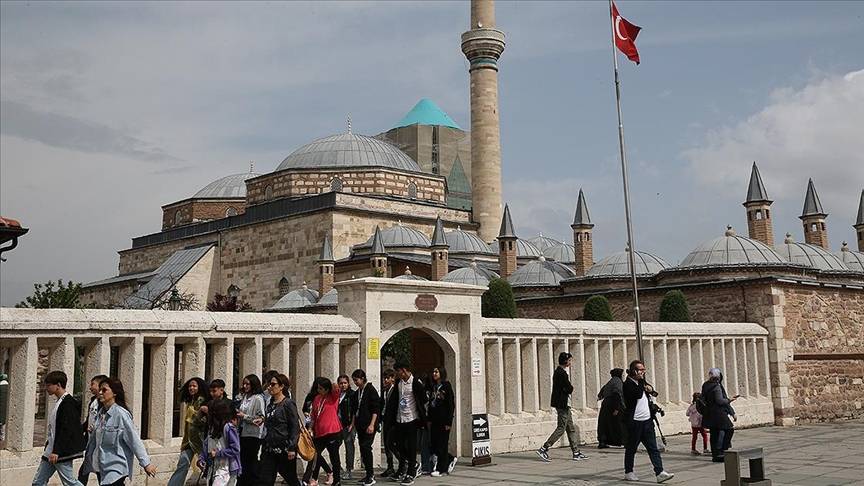 Konya'nın en ünlü yeri neresidir? 5