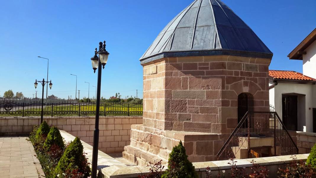 Konya’da huzur bulabileceğiniz manevi mekanlar 20