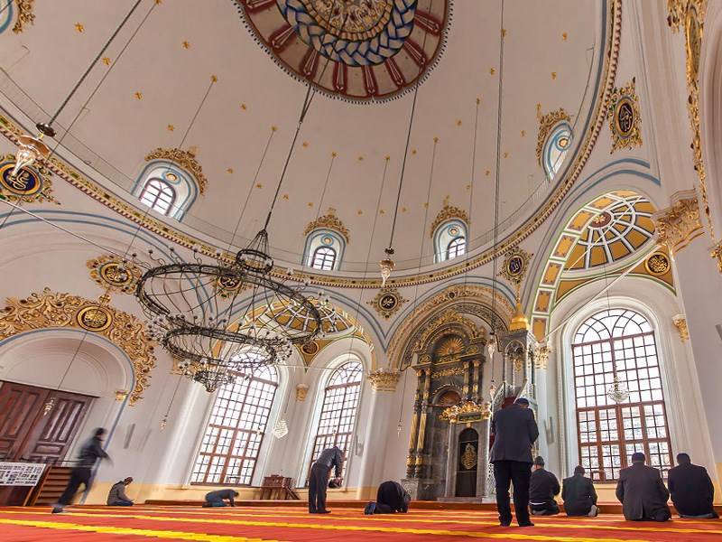 Konya’da huzur bulabileceğiniz manevi mekanlar 12