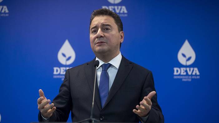 Ali Babacan Erdoğan'la bir araya geldiği fotoğrafın perde arkasını anlattı 5