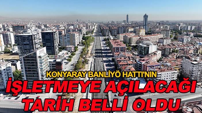 Konya'da bugün yaşanan önemli gelişmeler 8