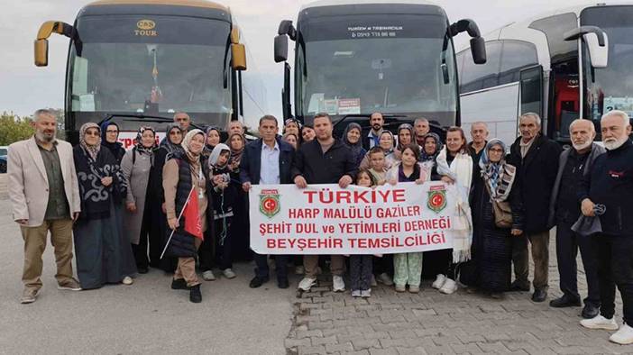 Konya'da bugün dikkat çeken olaylar 11