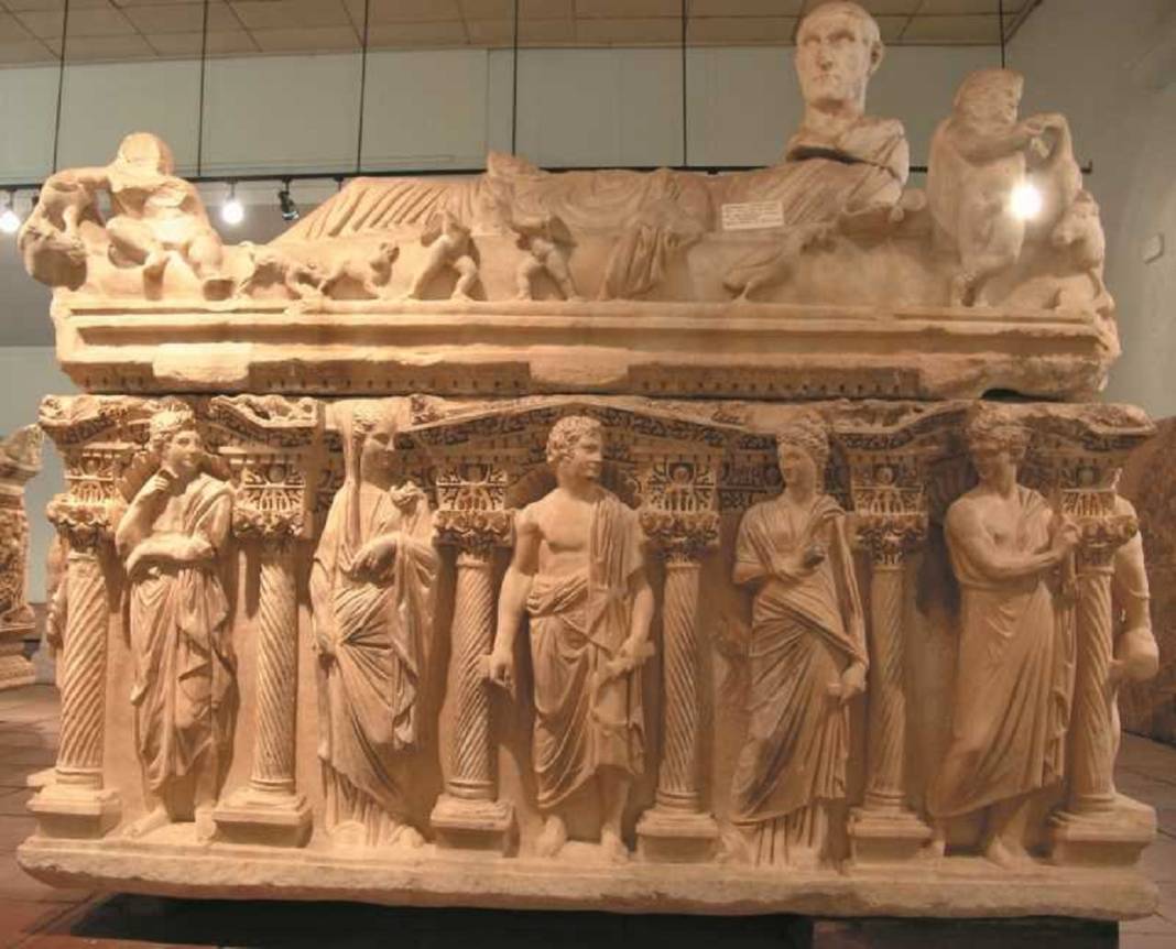 Konya Arkeoloji Müzesinde neler var? 6