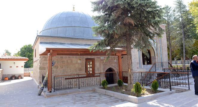 Konya’da huzur bulabileceğiniz manevi mekanlar 26