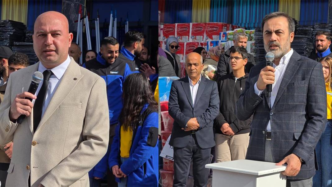 Konya'da bugün neler oldu neler 2