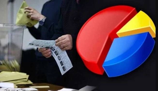 CHP'de oy potansiyeli artışta 5