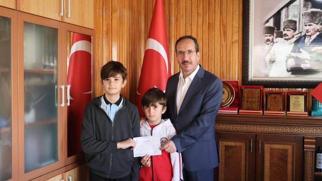 Konya'da bugün öne çıkanlar! 2