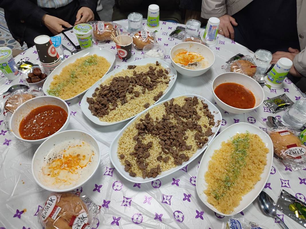 Konya'nın ünlü tatlısı nedir? 1