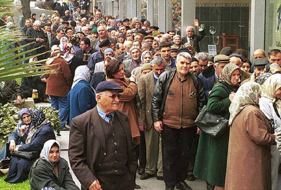En düşük emekli maaşı ne kadar olacak? 2