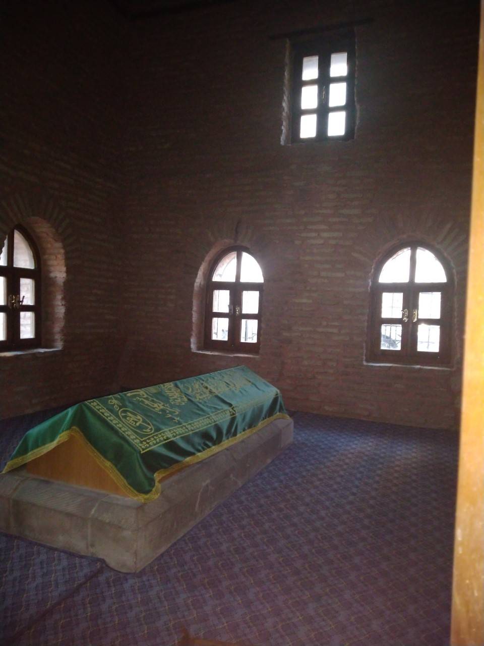 Konya’da huzur bulabileceğiniz manevi mekanlar 21