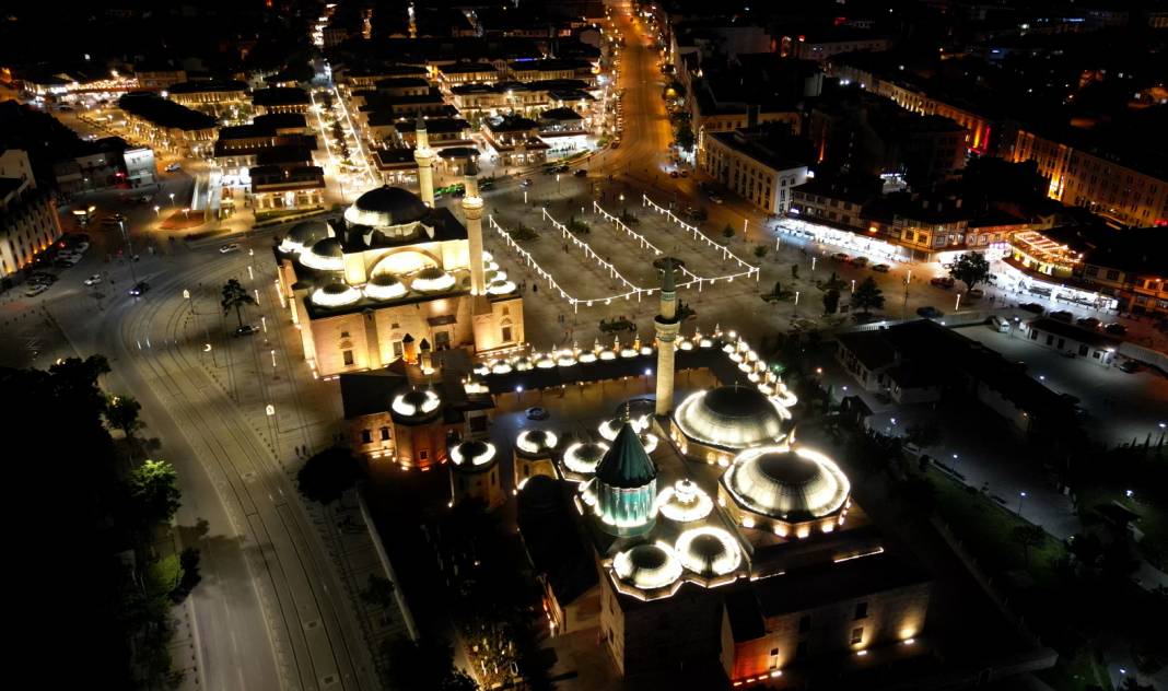 Konya’da huzur bulabileceğiniz manevi mekanlar 3