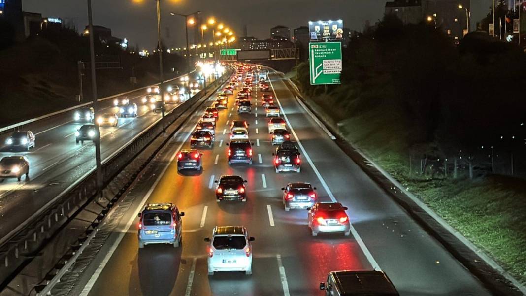 Sürücüler dikkat, cezalar artıyor: İşte yeni trafik ceza tarifesi 2