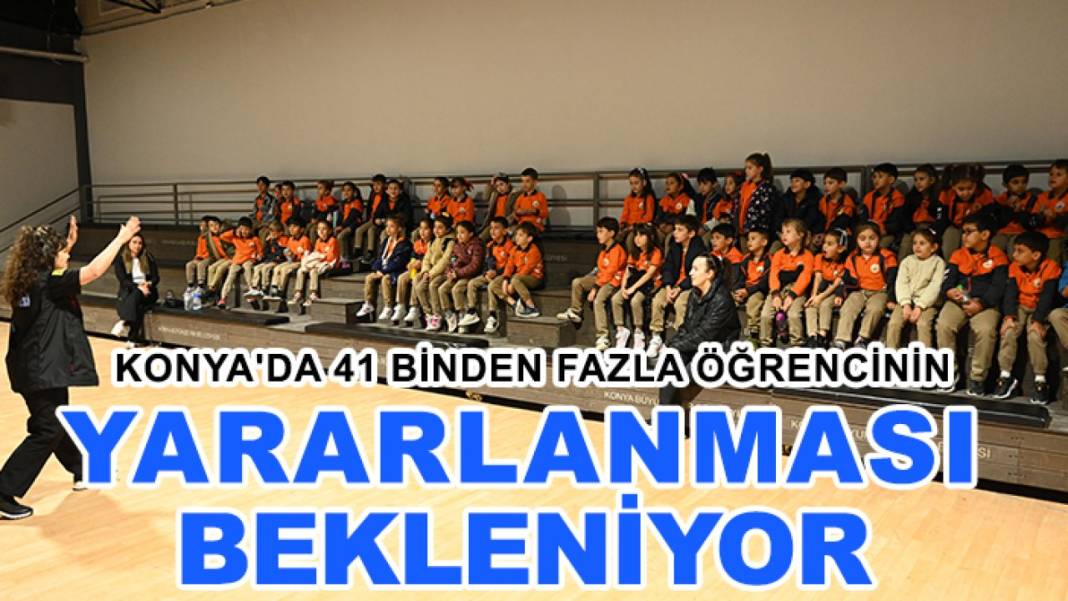 Konya bugün günü nasıl bitirdi? 5