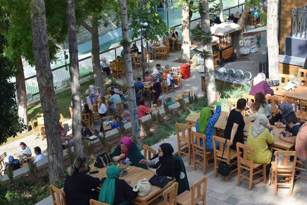 Konya’da hafta sonu keyfi başlıyor! Ailece vakit geçirmek isteyenlere birebir 2