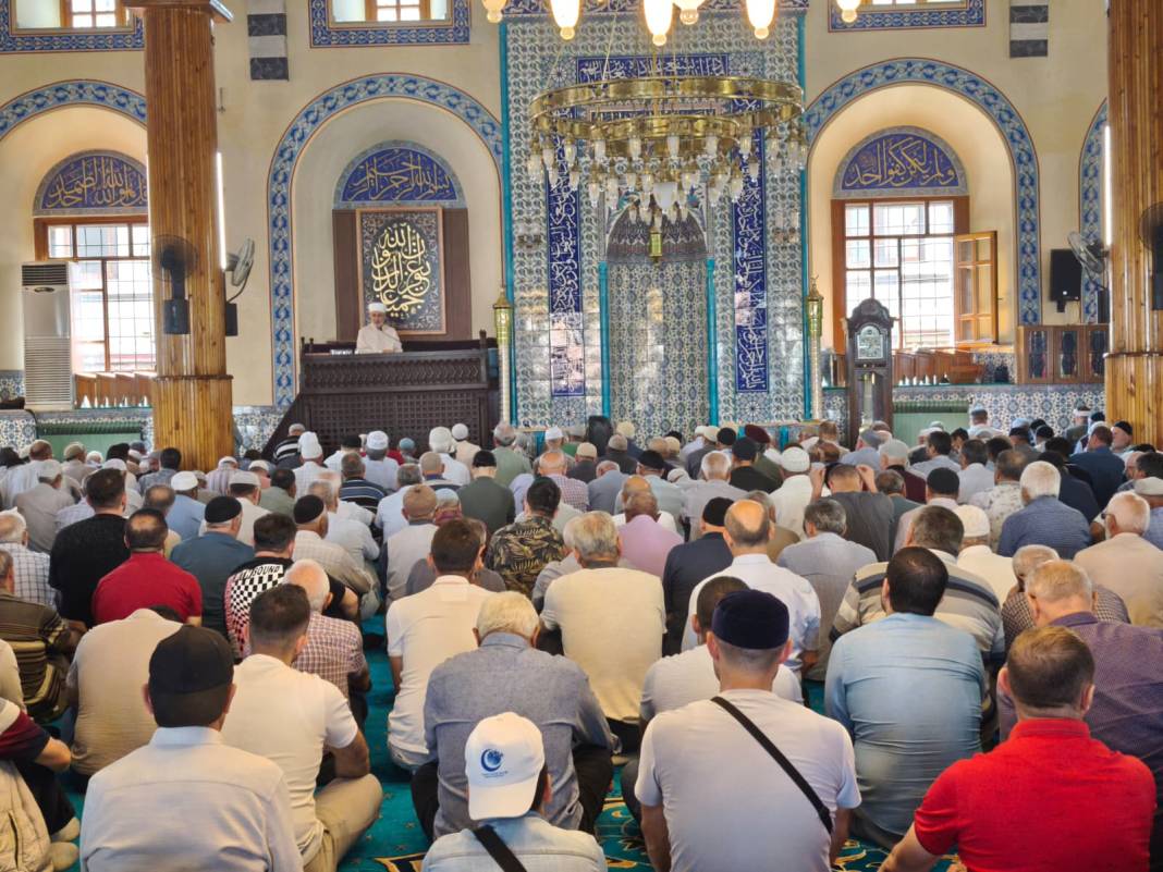 Konya’da huzur bulabileceğiniz manevi mekanlar 9