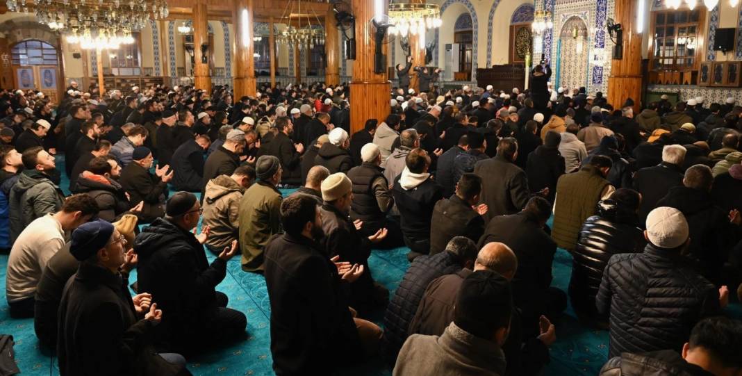 Konya’da huzur bulabileceğiniz manevi mekanlar 10