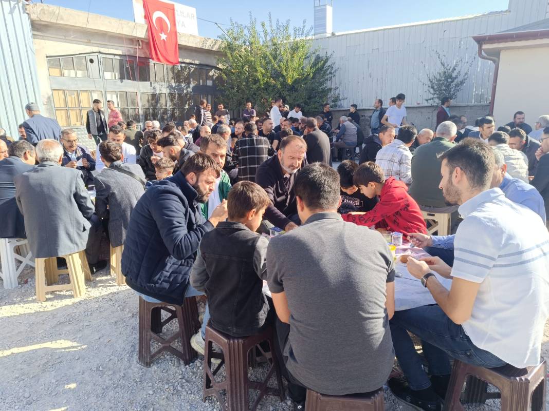 Konya’nın en meşhur yiyeceği nedir? 15