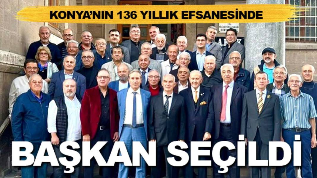 Konya'da bugün olup bitenler (26 Ekim 2025) 10