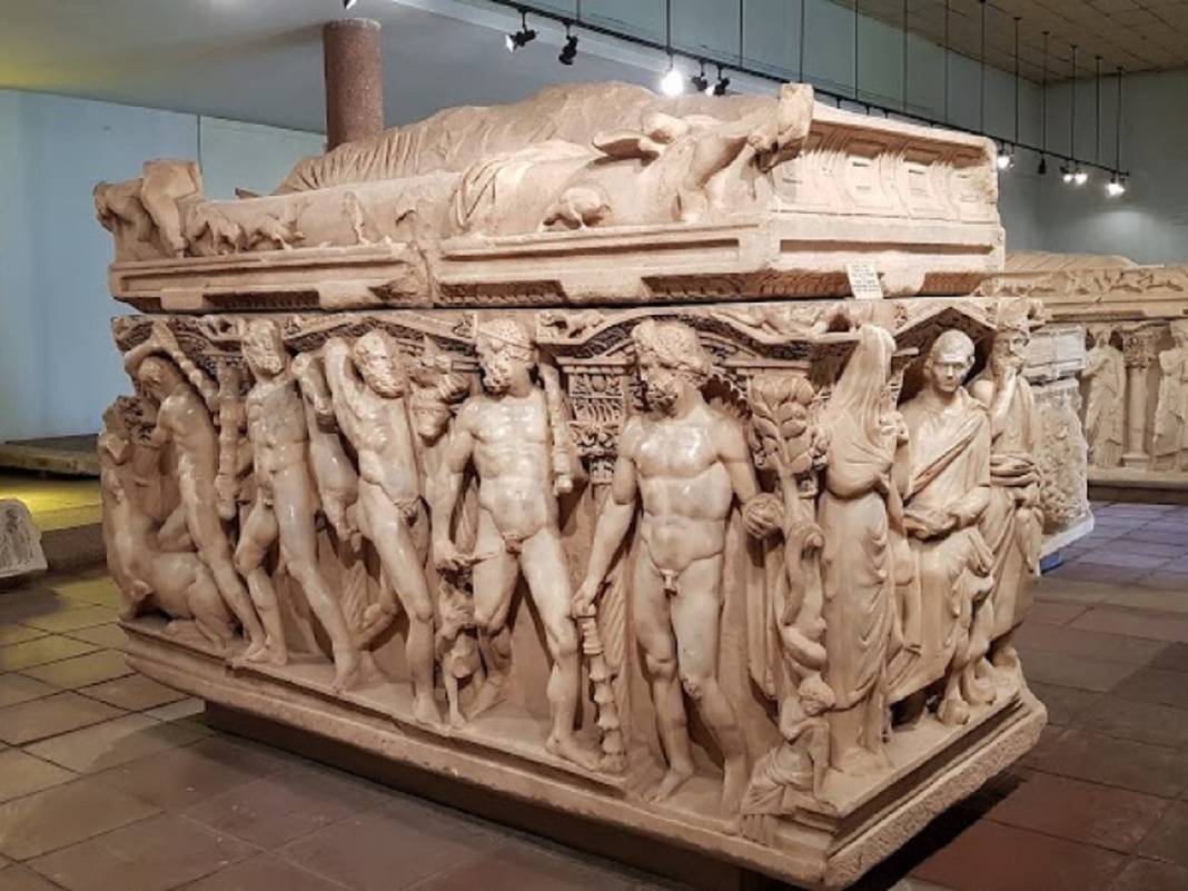 Konya Arkeoloji Müzesinde neler var? 5