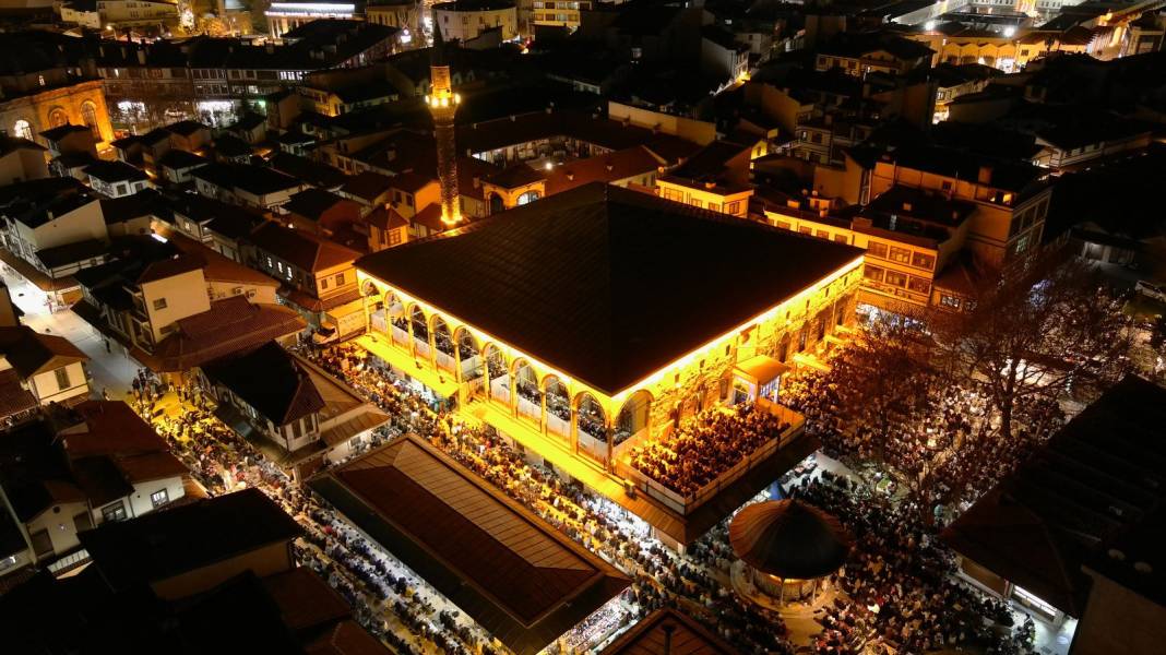 Konya’da huzur bulabileceğiniz manevi mekanlar 7