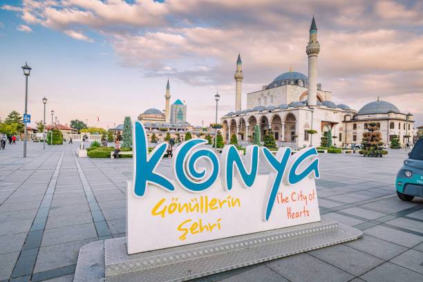 Konya'ya gidince ne alınır? 1