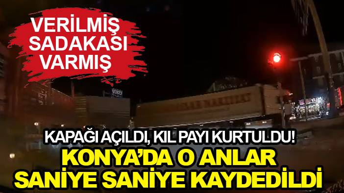 Konya'da bugün yaşanan gelişmeler (19 Ekim 2025) 7