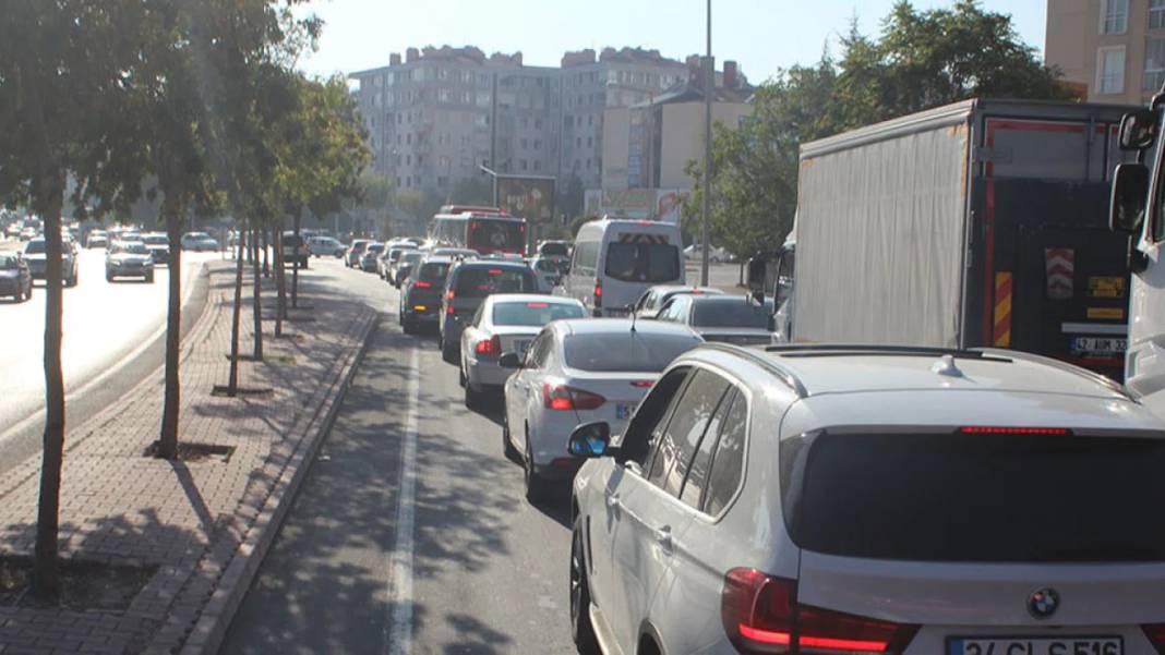 Konya’yı kucaklayacak yol projesinde son durumu tek karede anlattı 2