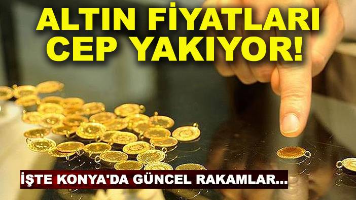 Konya’da günün öne çıkan haberleri 1