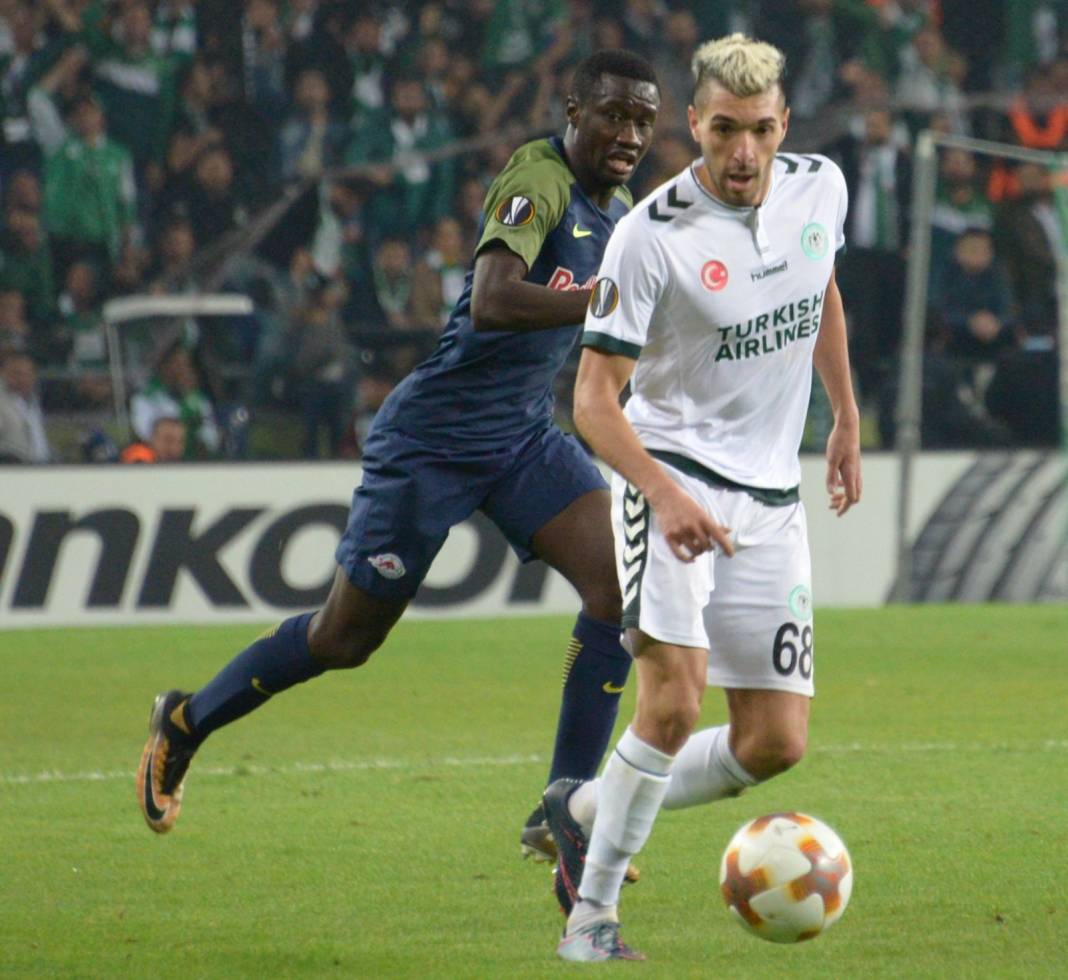 Konyaspor'a hangi oyuncu ne kazandırdı? 5