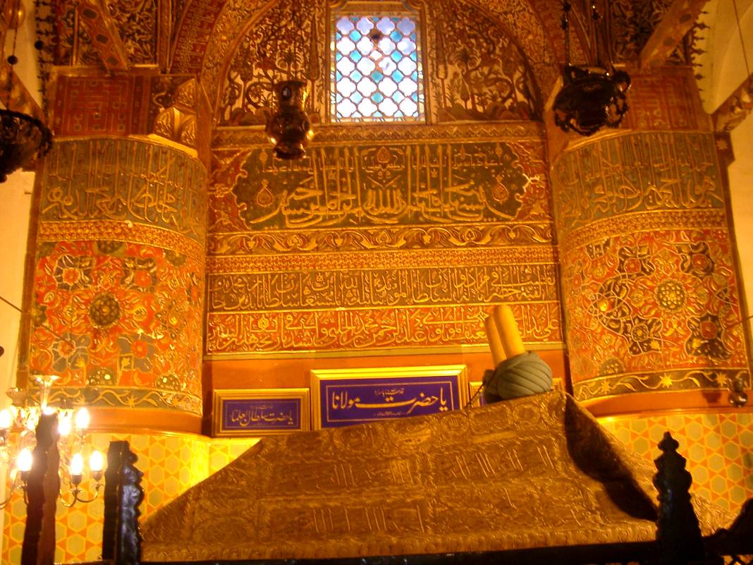 Şeb-i Arus Törenleri nedir? Ne zaman yapılır? 7