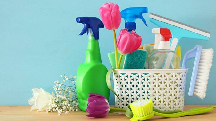 Bu yöntemlerle fayanslarınız parlayacak: Sırrınız merak edilecek 4